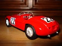 1:43 IXO (Altaya) Ferrari 166 MM 1949 Rojo. Subida por DaVinci